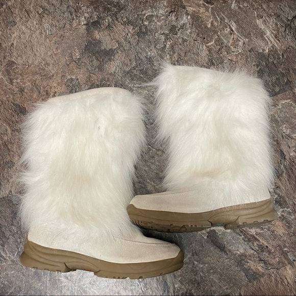 Cougar boots - Picture 2 of 4